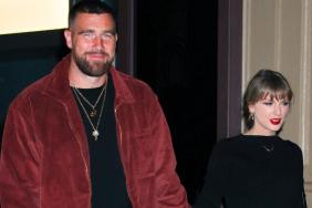 Travis Kelce and Taylor Swift