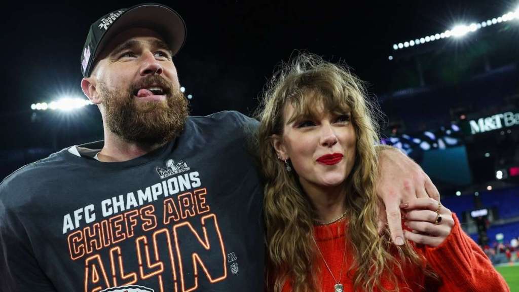 Travis Kelce Losing NFL Matches Affect His Fiancee