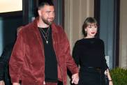 Travis Kelce taylor swift