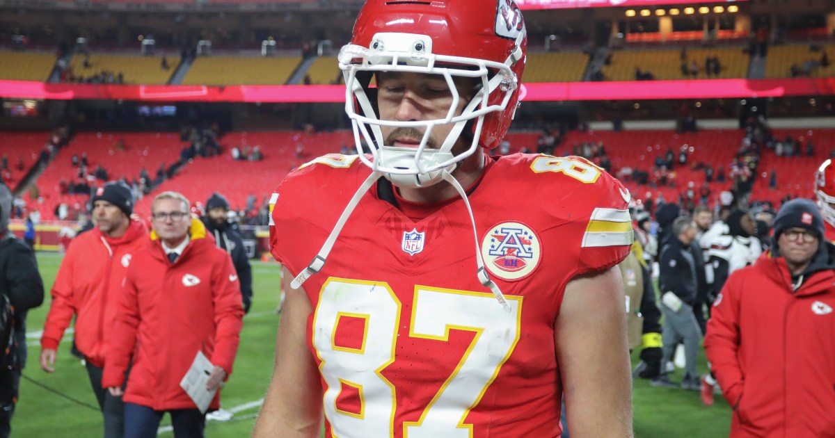 Sports Analyst Predicts Travis Kelce Retirement for This Reason