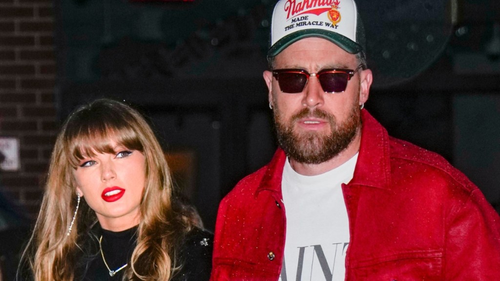 Taylor Swift Kept off Camera During Travis Kelce’s Game for This Reason
