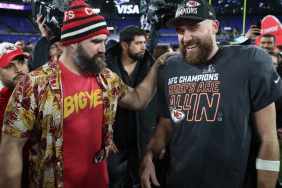 Travis Kelce’s Childhood Stunt Made Their Car a ‘Crime Scene’