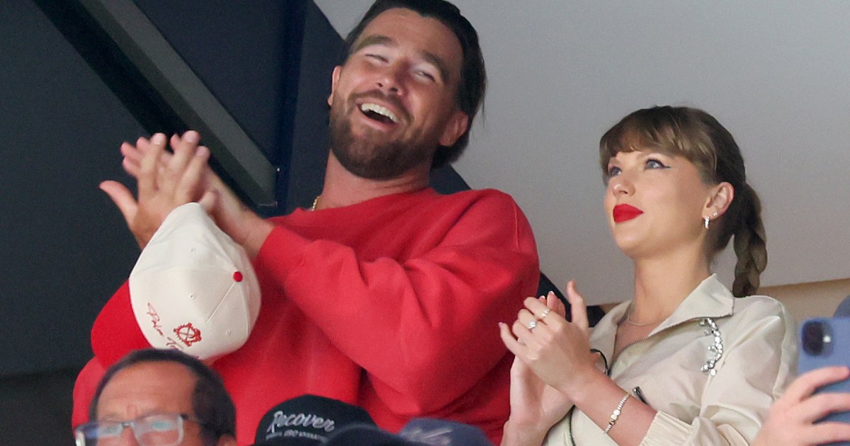 Why Taylor Swift Pregnancy Rumors Are Swirling After Travis&hellip;