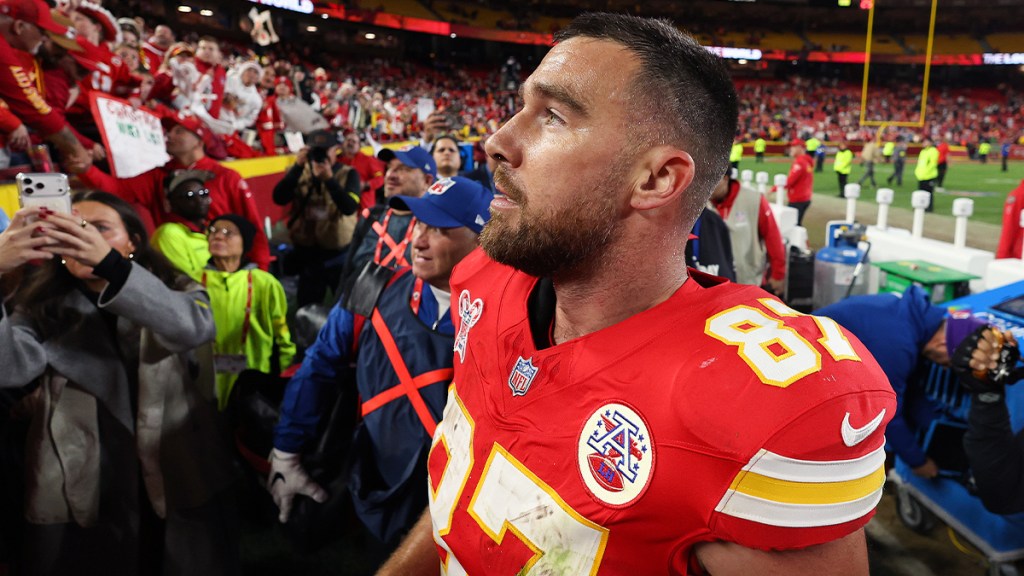 Travis Kelce Finally Addresses Retirement Rumors