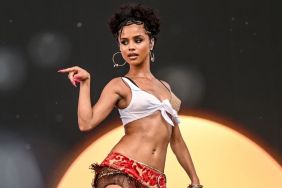 Tyla in Tiger Pants Is Unlike Anything You’ve Seen