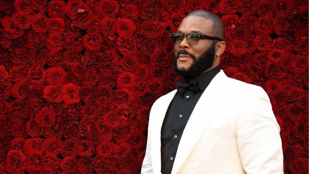 Tyler Perry