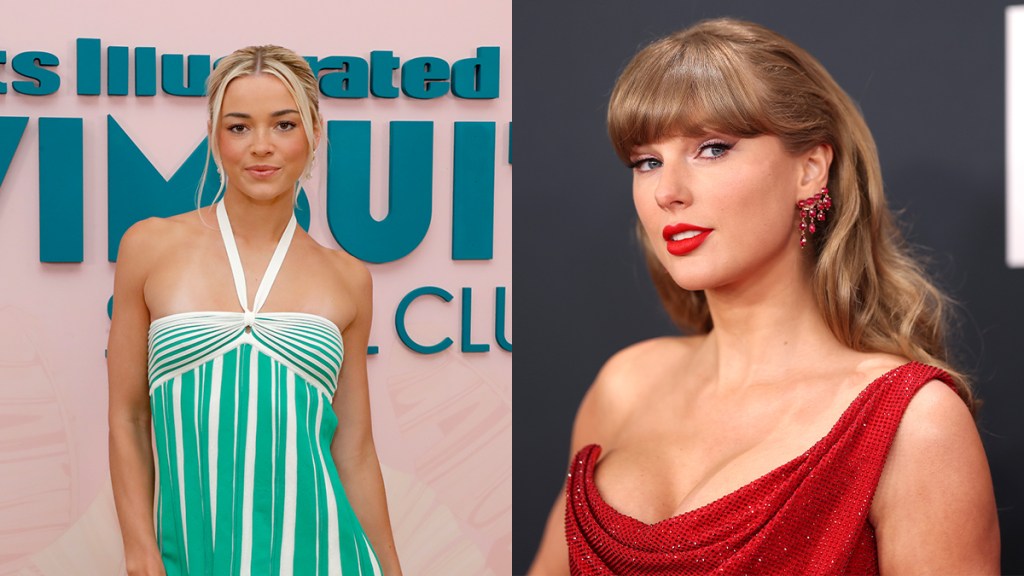 Livvy Dunne Tells Maxim Why Her Life Is Similar to Taylor Swift's