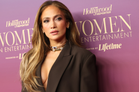 Jennifer Lopez's Unapologetically Bold Skirt Suit Has Everyone Staring