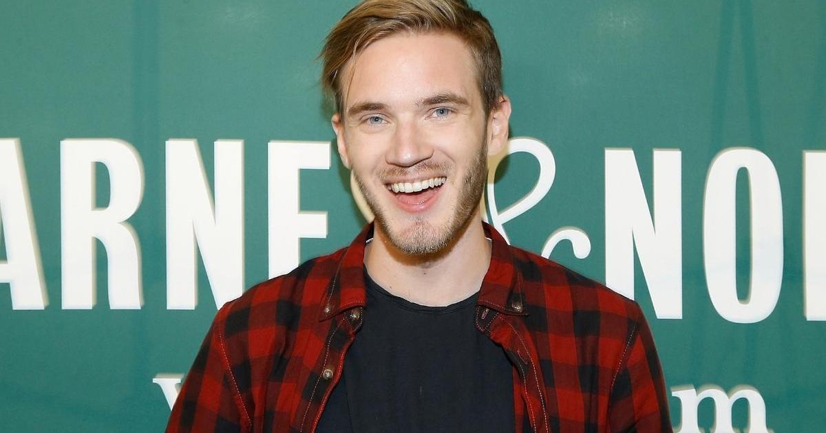 PewDiePie Moves Past Gaming for ‘More Valuable’ Things