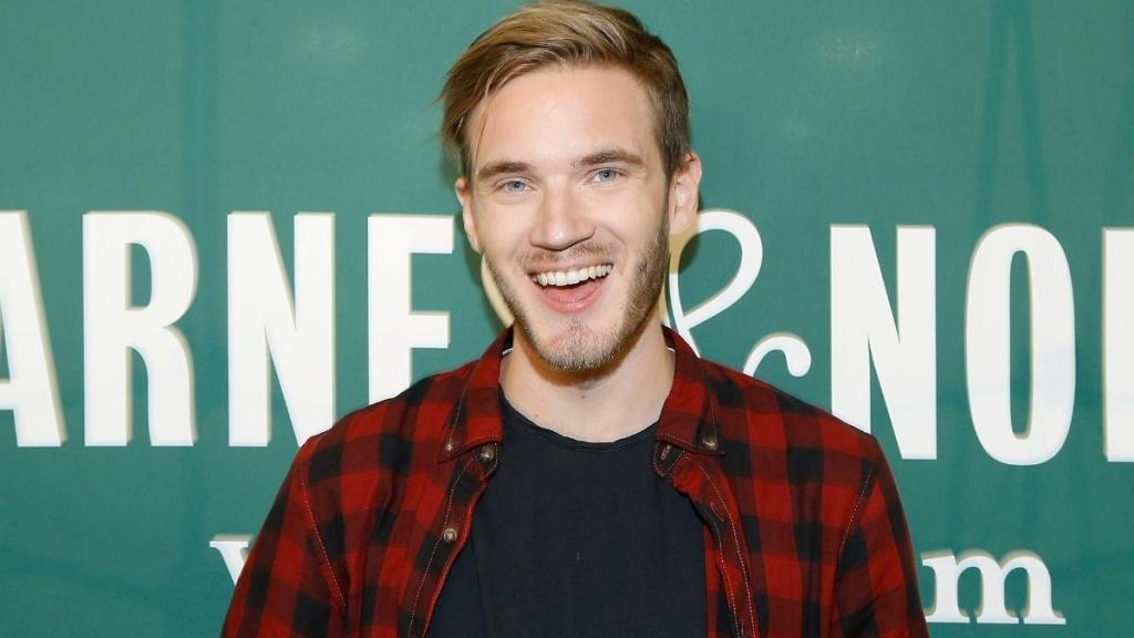 PewDiePie