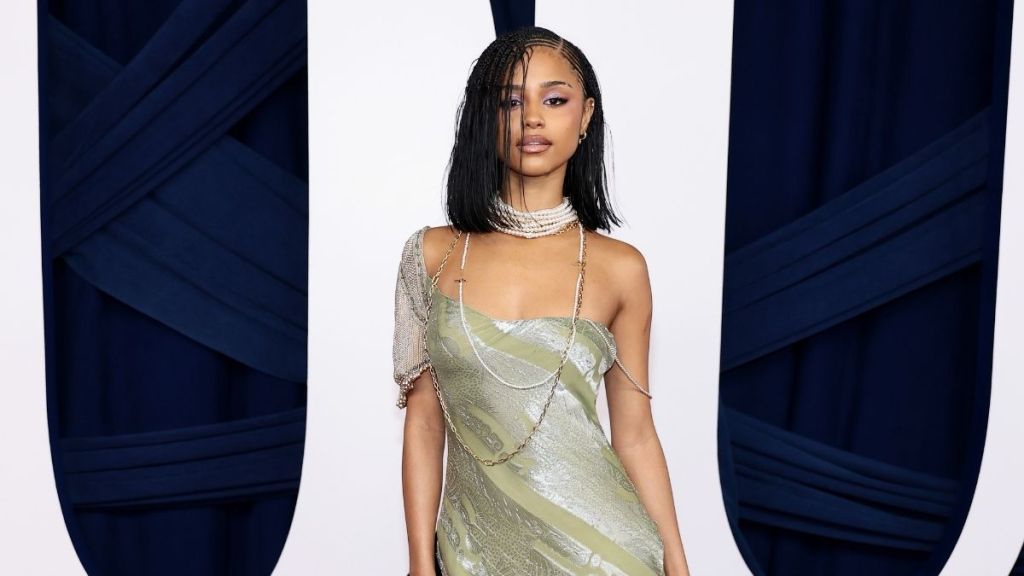 Tyla Looks ‘The Hottest’ in Sheer Saree Look