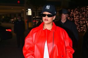 Rihanna’s Shoe Game Is So Strong It Will Distract You