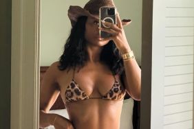 Travis Kelce's Ex Wearing String Bikini Is a Head-Turner