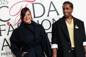 Rihanna Reacts to ASAP Rocky’s New Album Cover Art