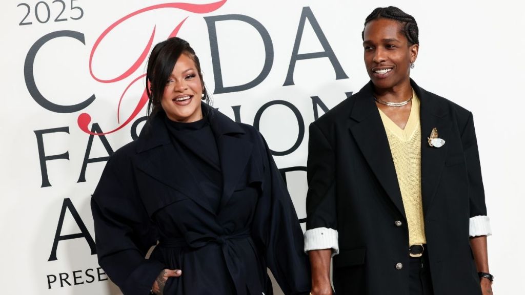 Rihanna Reacts to ASAP Rocky’s New Album Cover Art