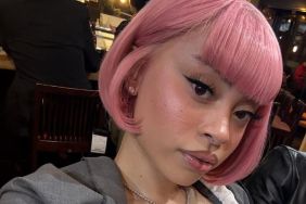 Ice Spice Makes a Bold Move in Risky High-Slit Mini Skirt