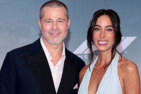 Brad Pitt & Girlfriend To Have ‘Quiet’ Holiday Celebrations — Source