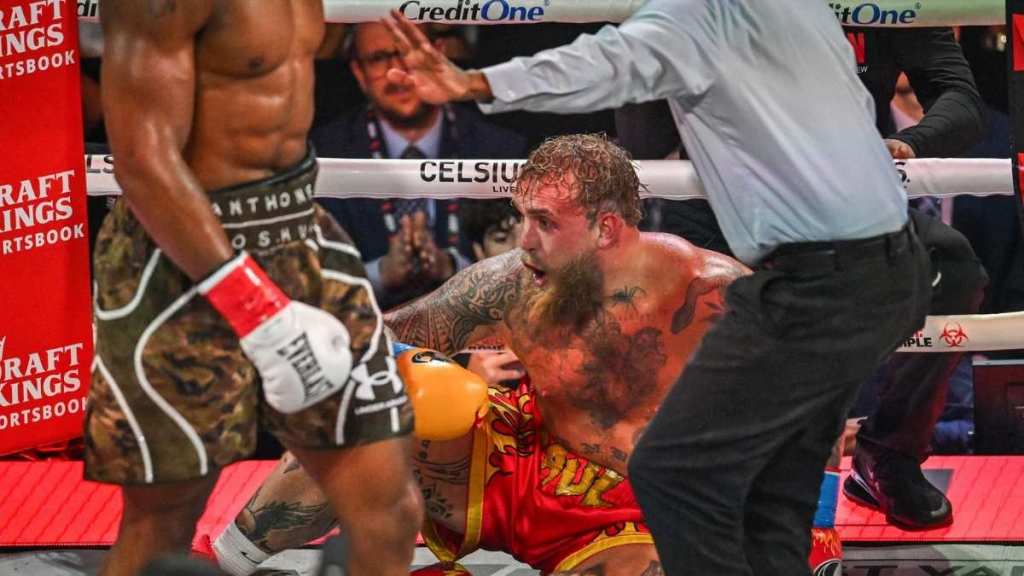 OnlyFans' Sophie Rain Says She Lost $500K Over Jake Paul Fight