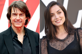 Ana de Armas' Split Has Tom Cruise Saying He Broke Up With Her — Source