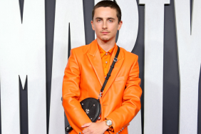 Timothee Chalamet's 'Marty Supreme' Pop-Up Draws Cop Intervention