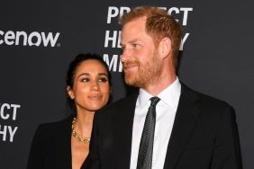 Prince Harry & Meghan Markle’s Kids Appear in New Holiday Video