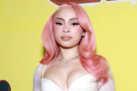 Ice Spice's Thong-Under-Sheer-Dress Look Is One of Her Spiciest Yet