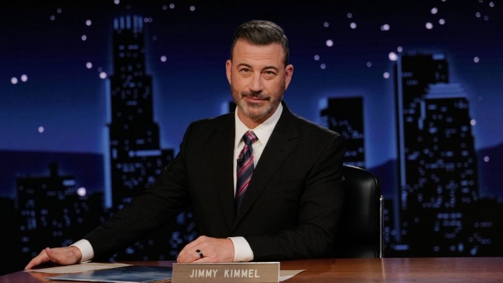 Jimmy Kimmel Signs One-Year Extension for Talk Show After Suspension