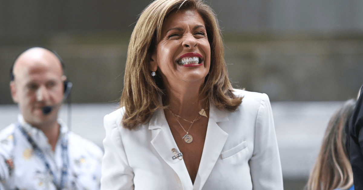 Hoda Kotb Could Replace a Huge Daytime Star — Source