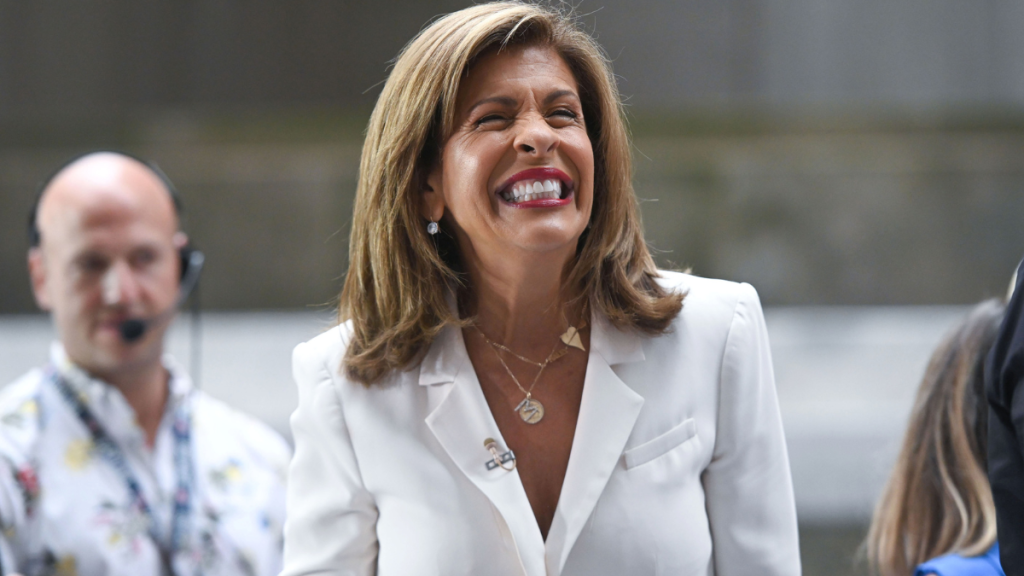 Hoda Kotb Could Replace a Huge Daytime Star — Source