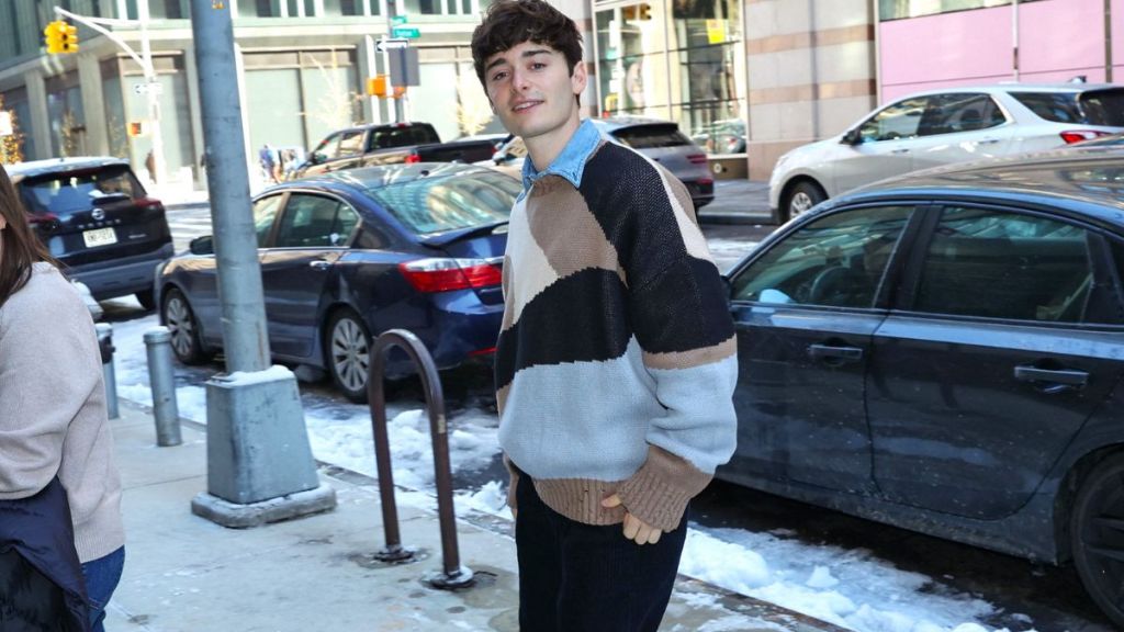 Noah Schnapp Reveals Why ‘Stranger Things’ Cast Shed Tears