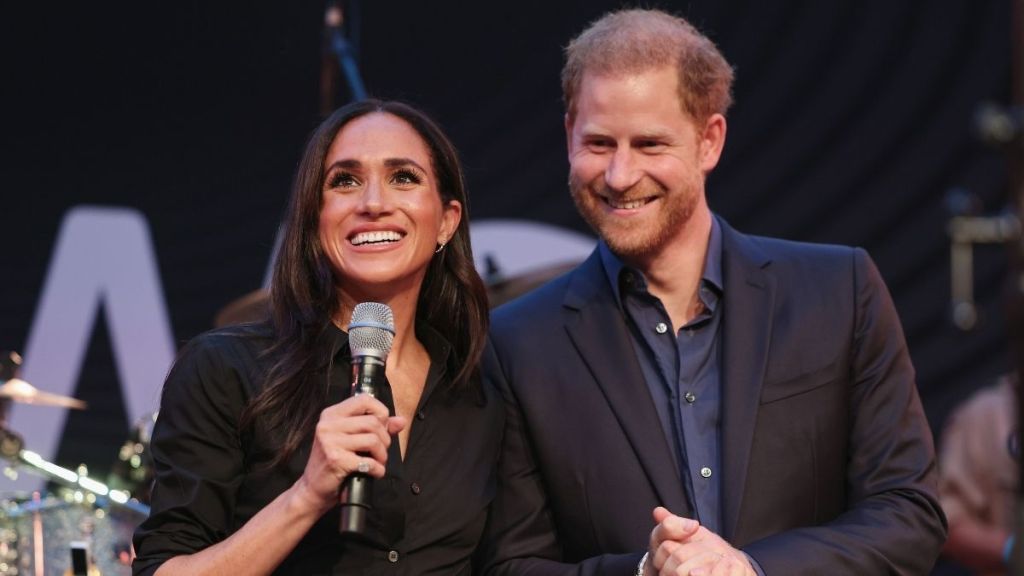 Meghan Markle & Husband Producing Netflix Movie Amid Strained Deal