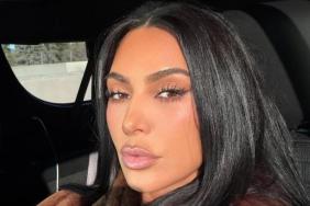 Kim Kardashian's Cami Top Photo Boasts the Thinnest Straps