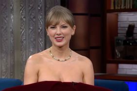 Taylor Swift Shares What Helped Her Endure ‘Physical Pain’ on Eras Tour