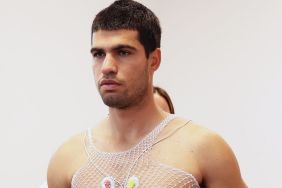 Carlos Alcaraz Going Shirtless While Training Adds Flavors To Your Feed
