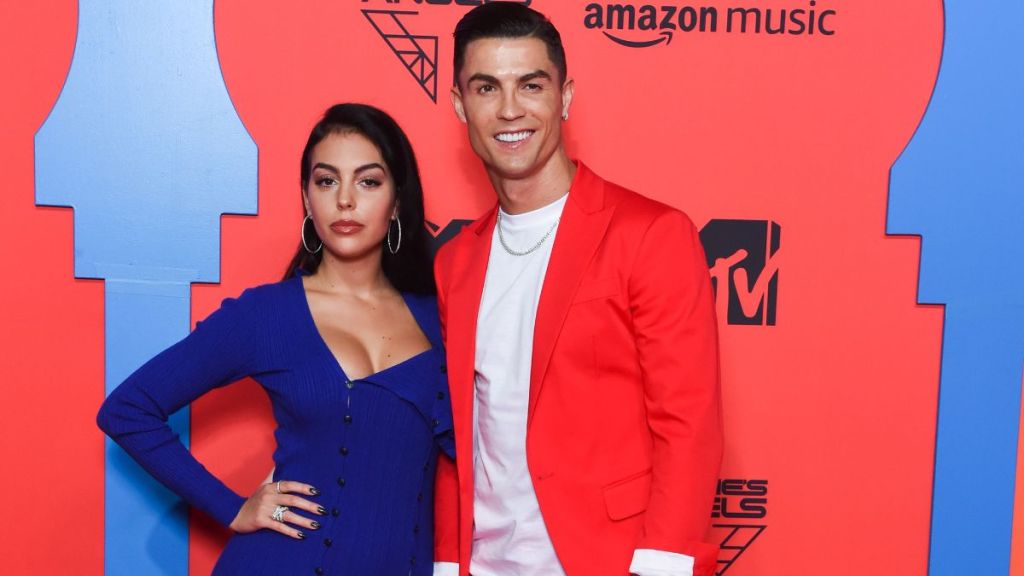 Georgina Rodriguez Addresses Cristiano Ronaldo’s Giant Proposal Ring