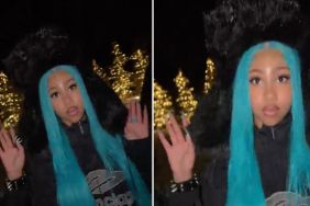 North West Elevates Her TikTok Era in Hooded Balenciaga Look