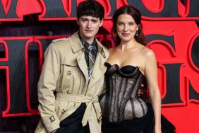 Noah Schnapp on Being Millie Bobby Brown's Baby's Godfather: 'An Honor'