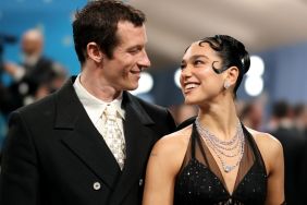 Dua Lipa Shows off Engagement Ring Worth Over $33K in Photo