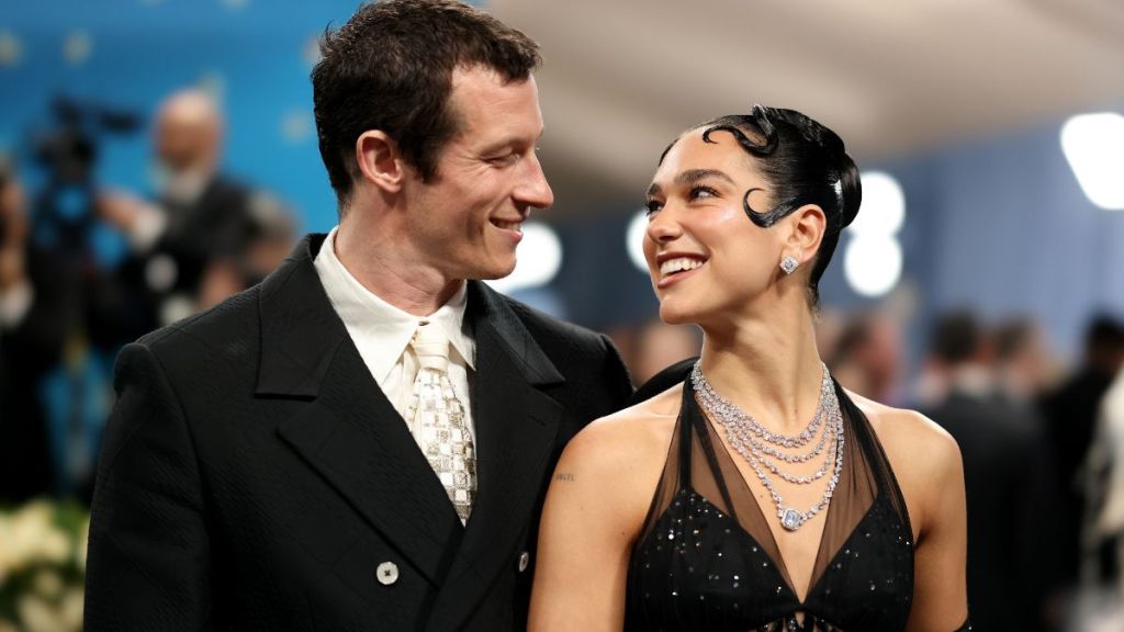 Dua Lipa Shows off Engagement Ring Worth Over $33K in Photo