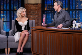 Sabrina Carpenter Earns 'It Girl Title' in Strapless Tulle Dress