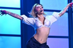 Doja Cat's Sheer Bodysuit Gets an NSFW Twist