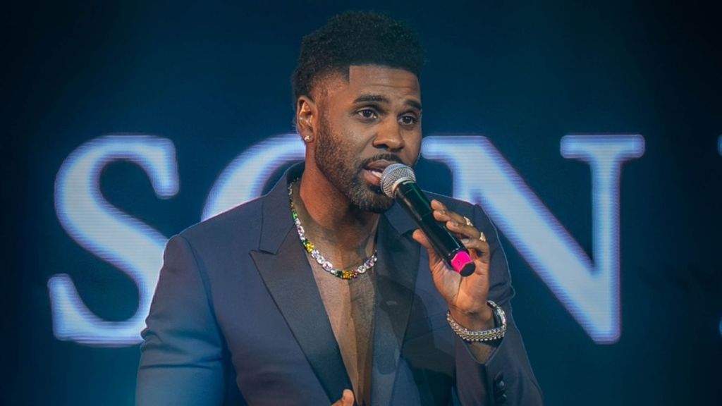 Jason Derulo Says He'll 'Never Work With Women' For a Reason