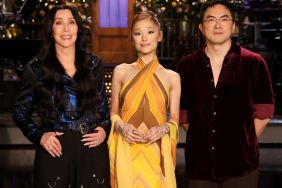 Ariana Grande’s $3,840 Halter by Bob Mackie Is a Perfect Fit on SNL