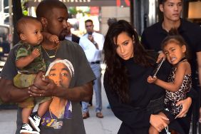 Kim Kardashian’s Kids Join Kanye West & Bianca Censori After Christmas