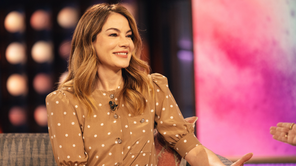 Michelle Monaghan Won’t Take Her Heels off for Anybody Anymore