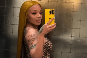 GloRilla's Fully Sheer Skirt & Tiny Top Photos Crank up the Heat