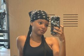 Halle Bailey's Bikini Look Deserves Your Undivided Attention