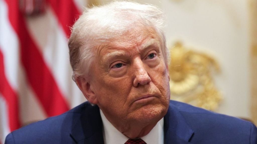 Donald Trump Says He’s 'Possessive & Addictive'