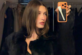 Hailey Bieber's Toned Abs in Mini-Shorts Will Make You Sweat