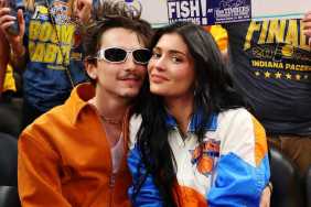 Kylie Jenner & Boyfriend Enjoyed Thanksgiving Amid Split Rumors — Source